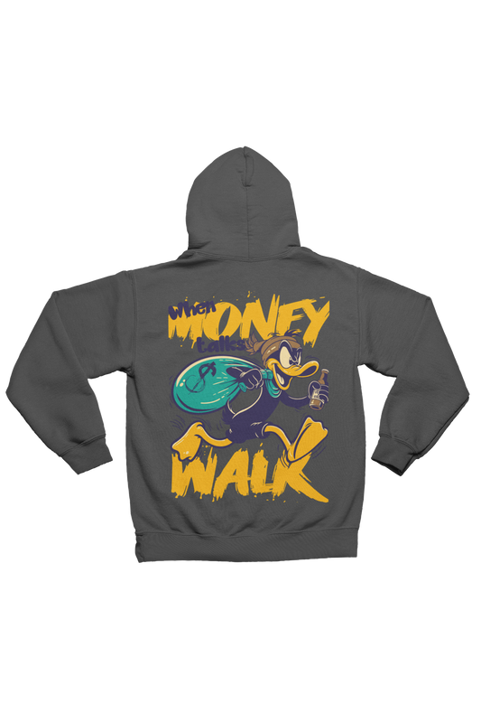 run for the bag heavyweight hoodie